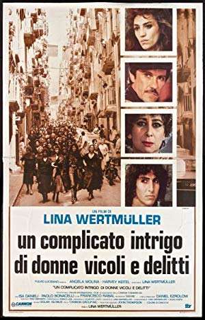 A Complex Plot About Women, Alleys and Crimes - Un complicato intrigo di donne, vicoli e delitti