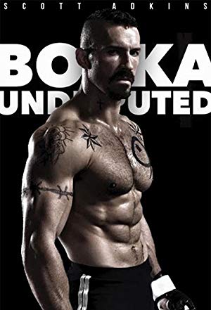 Boyka: Undisputed - Boyka: Undisputed IV