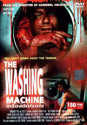 The Washing Machine - Vortice mortale