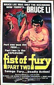 Fist of Fury 2 - Jing wu men xu ji