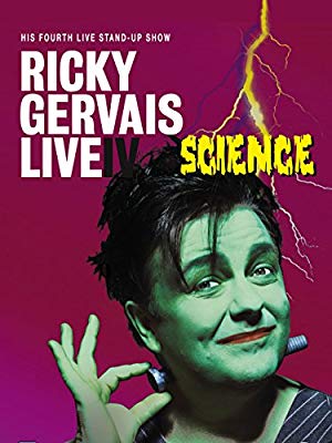 Ricky Gervais Live 4: Science