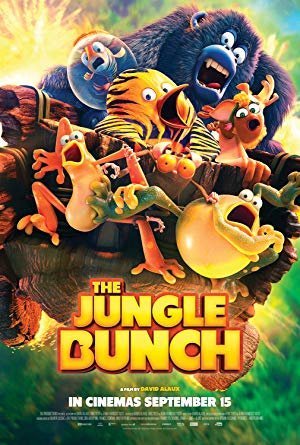 The Jungle Bunch - Les As de la Jungle