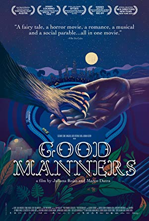 Good Manners - As Boas Maneiras