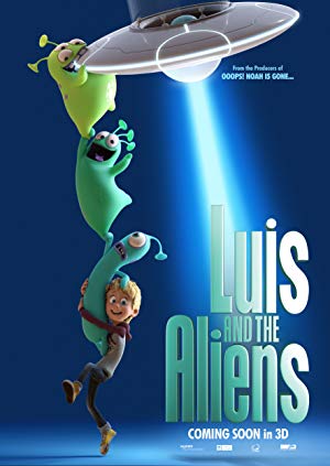 Luis & the Aliens - Luis and the Aliens