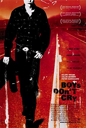 Boys Don't Cry - Chlopaki nie placza