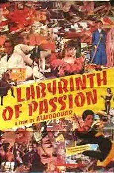 Labyrinth of Passion - Laberinto de pasiones