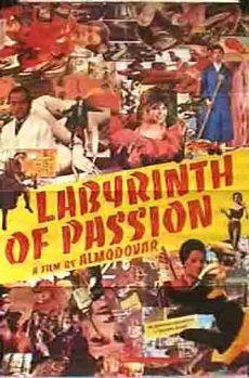 Labyrinth of Passion