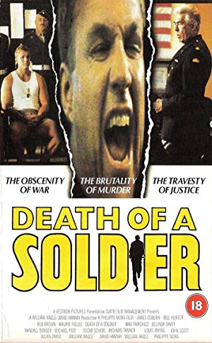 Death of a Soldier