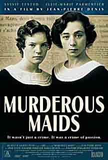 Murderous Maids - Les blessures assassines