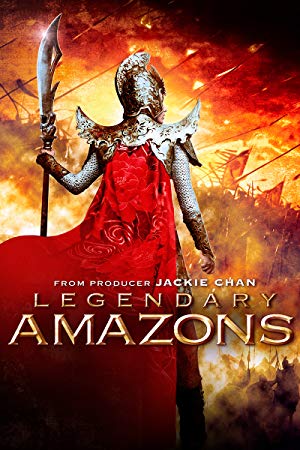 Legendary Amazons - 杨门女将之军令如山
