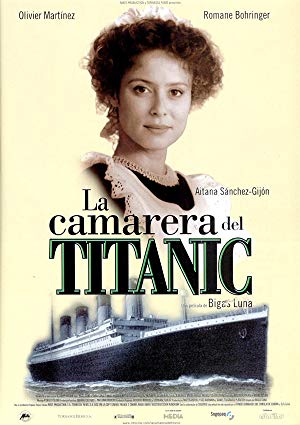 The Chambermaid on the Titanic - La femme de chambre du Titanic