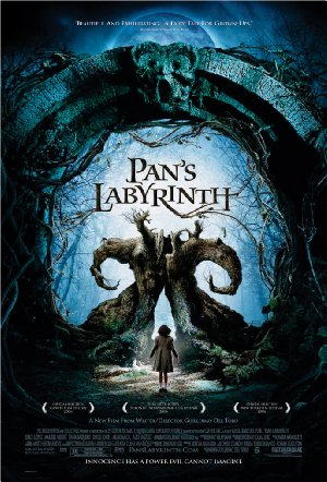 Pan's Labyrinth - El laberinto del fauno