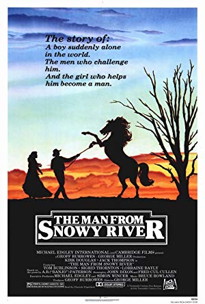 The Man From Snowy River