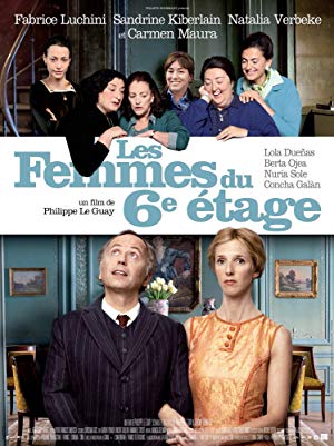 The Women on the 6th Floor - Les Femmes du 6e étage
