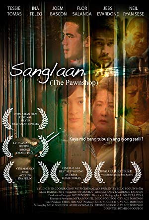 The Pawnshop - Sanglaan