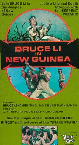 Bruce Lee in New Guinea