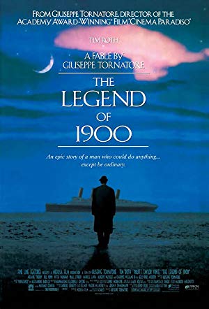 The Legend of 1900 - La leggenda del pianista sull'oceano