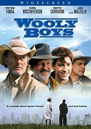 Wooly Boys