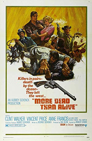 More Dead Than Alive - More Dead than Alive