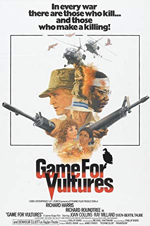 Game for Vultures - Game For Vultures