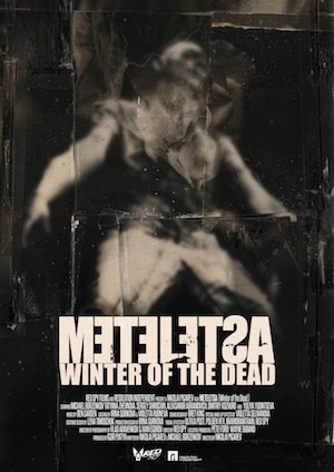 Winter of the Dead. Meteletsa - Zima mertvetsov. Metelitsa