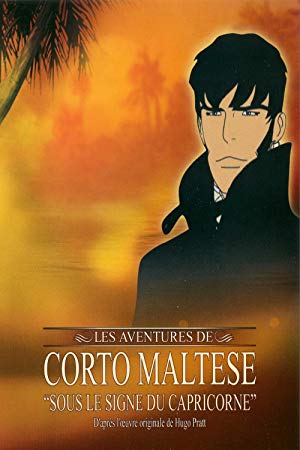 Corto Maltese: Under the Sign of Capricorn - Corto Maltese: Sous le Signe du Capricorne