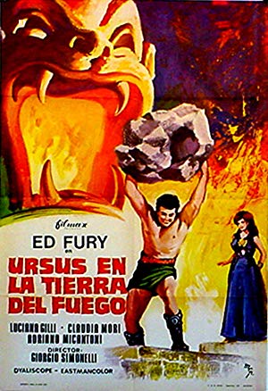 Ursus in the Land of Fire - Ursus nella terra di fuoco