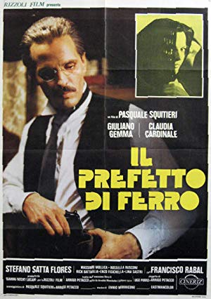 I Am the Law - Il Prefetto di ferro