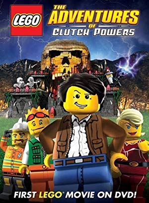 Lego: The Adventures of Clutch Powers - LEGO: The Adventures of Clutch Powers