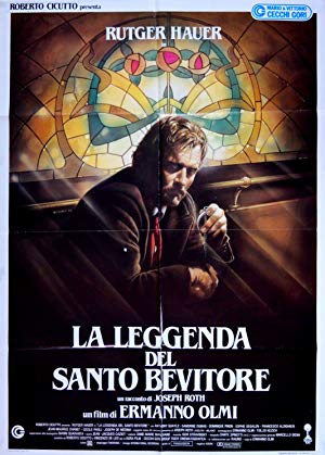 The Legend of the Holy Drinker - La leggenda del santo bevitore