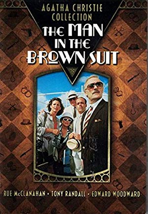 The Man in The Brown Suit