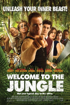 Welcome to The Jungle