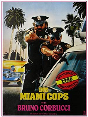 Trinity: Good Guys and Bad Guys - Miami Supercops