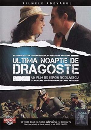 Last Night of Love - Ultima noapte de dragoste