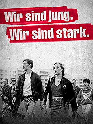 We Are Young. We Are Strong. - Wir sind jung. Wir sind stark.