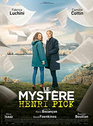 The Mystery of Henri Pick - Le Mystère Henri Pick