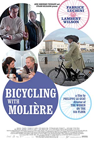 Bicycling with Molière - Alceste à bicyclette