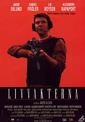 Executive Protection - Livvakterna