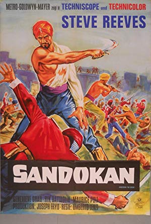 Sandokan the Great - Sandokan, la tigre di Mompracem