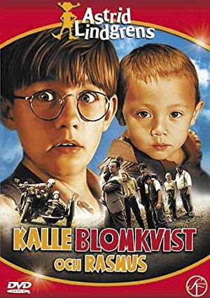 The Master Detective and Rasmus - Kalle Blomkvist och Rasmus