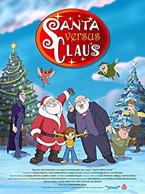 Santa vs. Claus
