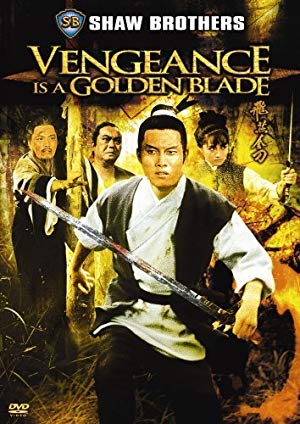 Vengeance Is a Golden Blade - Fei yan jin dao