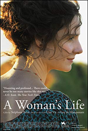 A Woman's Life - Une vie