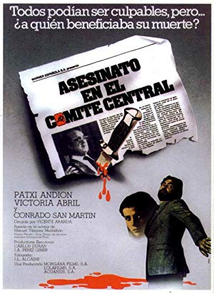 Murder in the Central Committee - Asesinato en el Comité Central