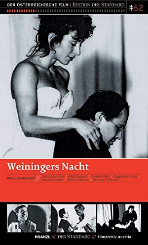 Weininger's Last Night - Weiningers Nacht