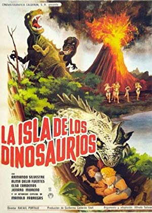The Island of the Dinosaurs - La isla de los dinosaurios