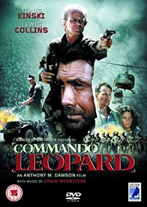 Commando Leopard
