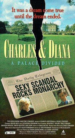 Charles And Diana: Unhappily Ever After