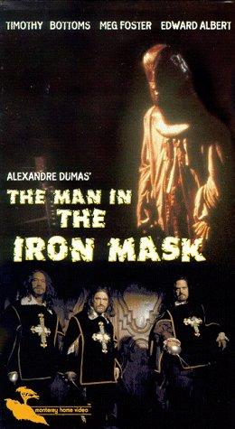 The Face of Alexandre Dumas: The Man in The Iron Mask