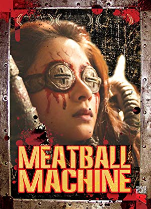 Meatball Machine - Mītobōru mashin